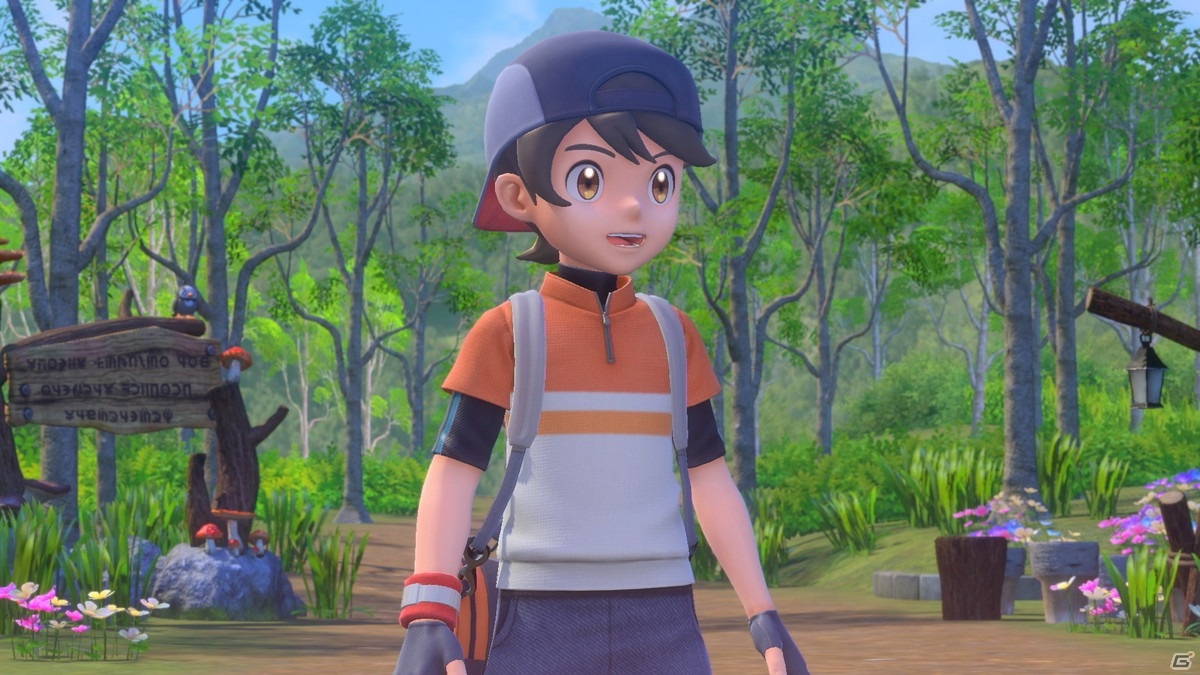 「New ポケモンスナップ」未開の地「レンティル地方」やイルミナ現象という謎、ゲームの遊び方を紹介！の画像11