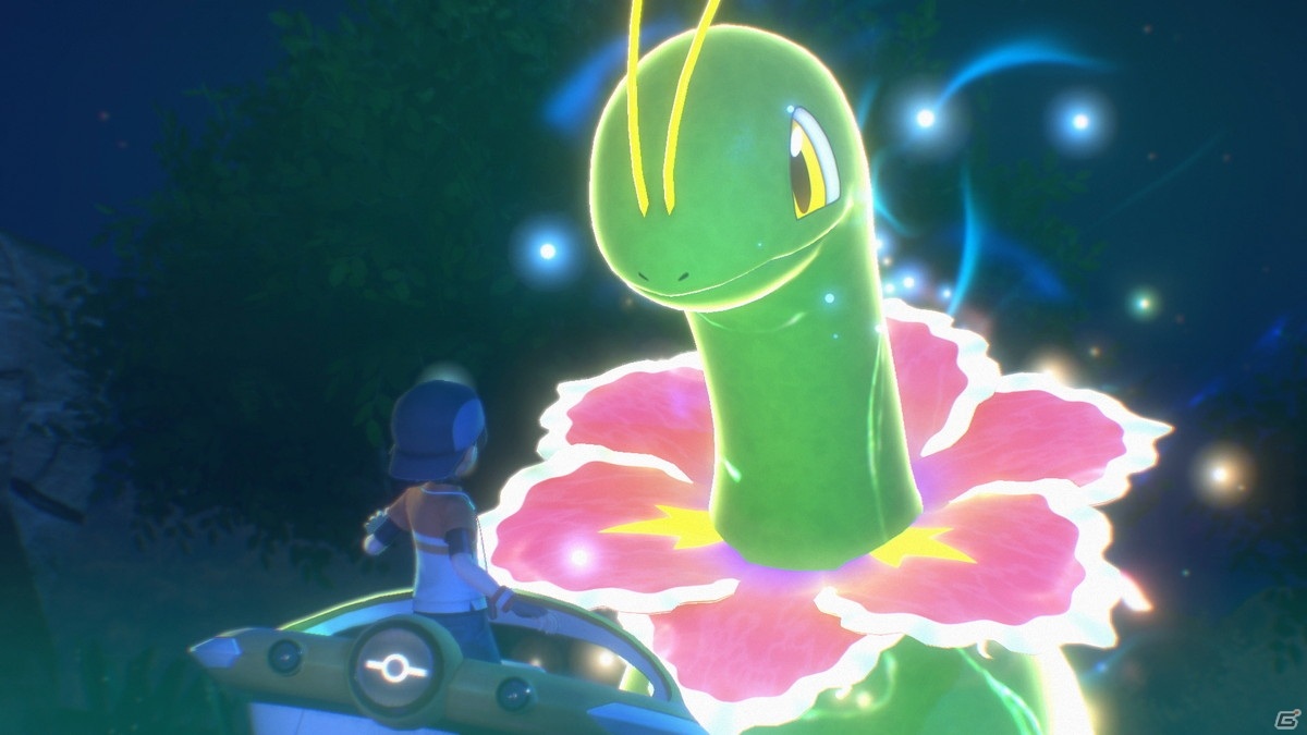 「New ポケモンスナップ」未開の地「レンティル地方」やイルミナ現象という謎、ゲームの遊び方を紹介！の画像19