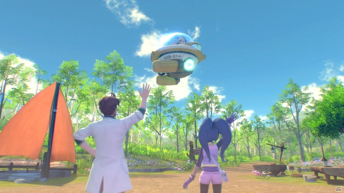 「New ポケモンスナップ」未開の地「レンティル地方」やイルミナ現象という謎、ゲームの遊び方を紹介！の画像22