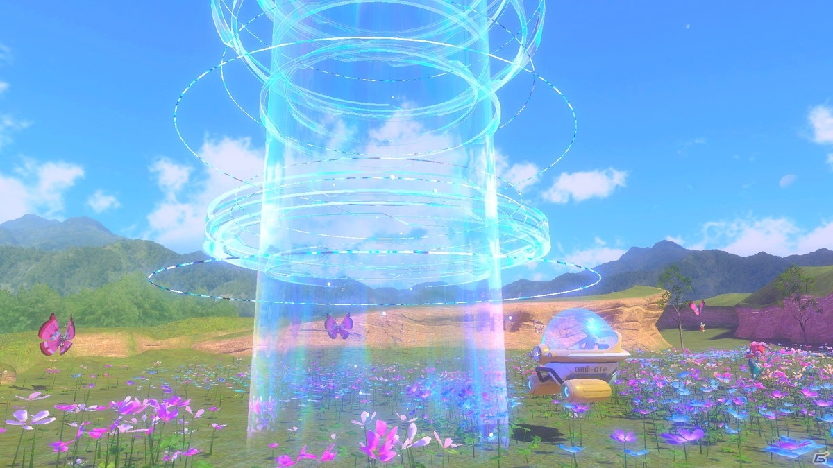 「New ポケモンスナップ」未開の地「レンティル地方」やイルミナ現象という謎、ゲームの遊び方を紹介！の画像24