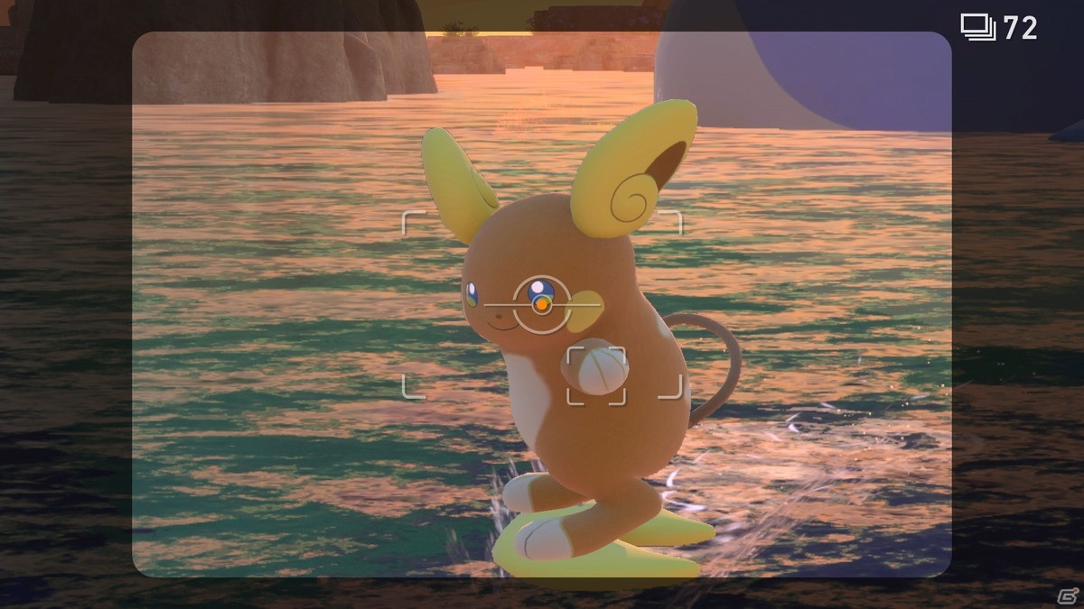 「New ポケモンスナップ」未開の地「レンティル地方」やイルミナ現象という謎、ゲームの遊び方を紹介！の画像28
