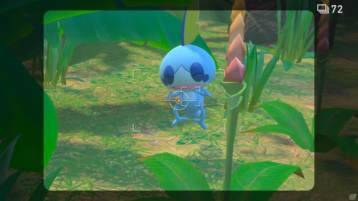 「New ポケモンスナップ」未開の地「レンティル地方」やイルミナ現象という謎、ゲームの遊び方を紹介！の画像29