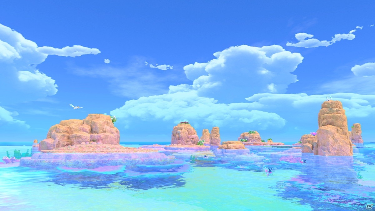 「New ポケモンスナップ」未開の地「レンティル地方」やイルミナ現象という謎、ゲームの遊び方を紹介！の画像3