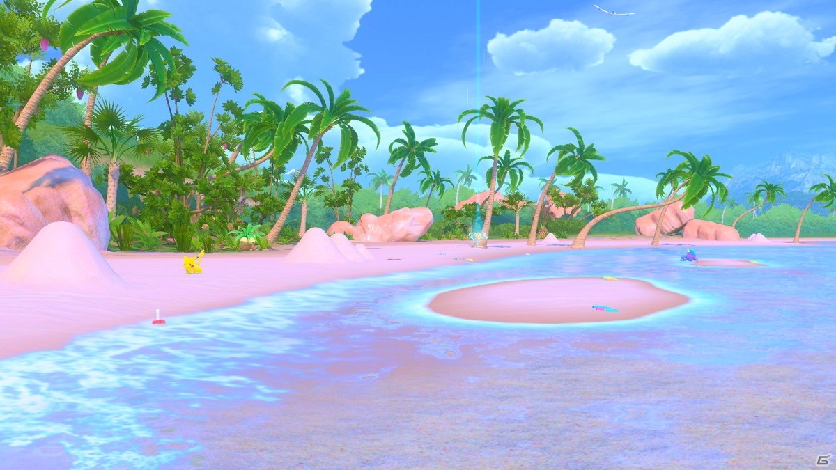 「New ポケモンスナップ」未開の地「レンティル地方」やイルミナ現象という謎、ゲームの遊び方を紹介！の画像4