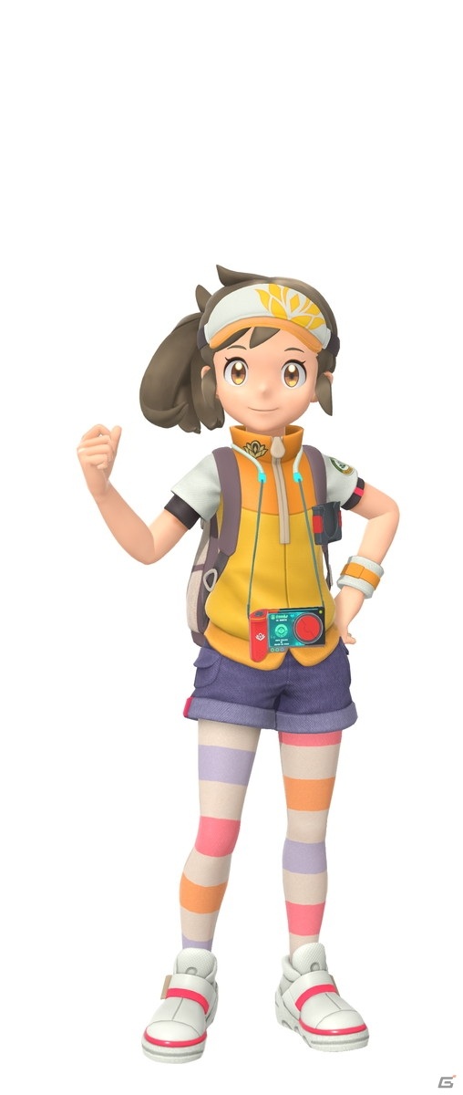 「New ポケモンスナップ」未開の地「レンティル地方」やイルミナ現象という謎、ゲームの遊び方を紹介！の画像9