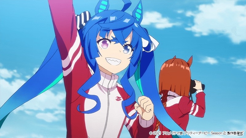 TVアニメ「ウマ娘 プリティーダービー Season 2」第3話あらすじや先行カット、Web予告動画が公開！の画像10