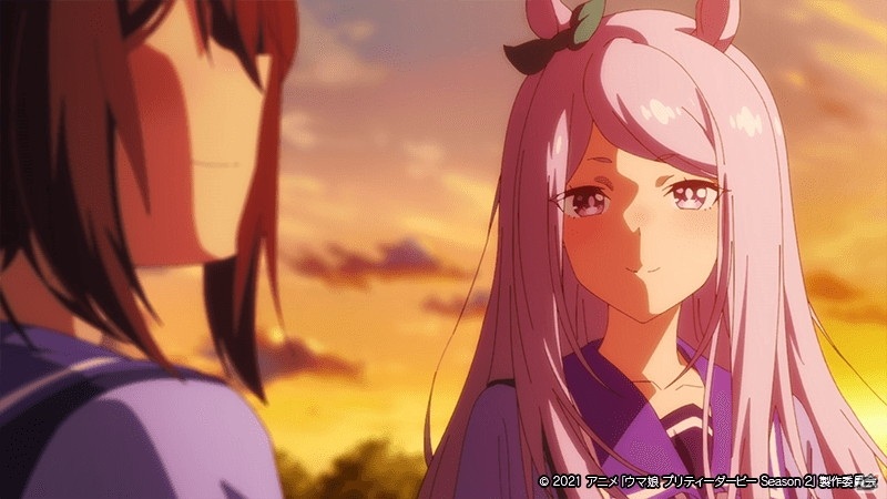 TVアニメ「ウマ娘 プリティーダービー Season 2」第3話あらすじや先行カット、Web予告動画が公開！の画像12