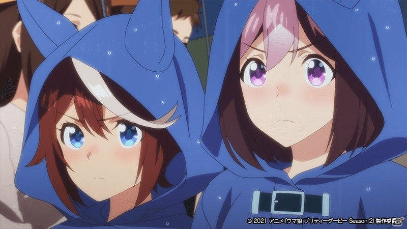 TVアニメ「ウマ娘 プリティーダービー Season 2」第3話あらすじや先行カット、Web予告動画が公開！の画像13