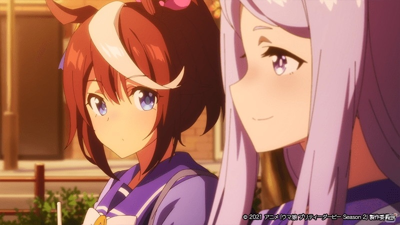 TVアニメ「ウマ娘 プリティーダービー Season 2」第3話あらすじや先行カット、Web予告動画が公開！の画像14
