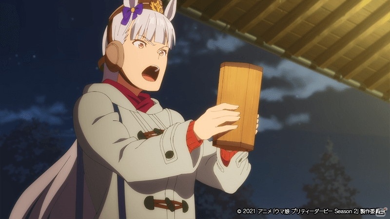 TVアニメ「ウマ娘 プリティーダービー Season 2」第3話あらすじや先行カット、Web予告動画が公開！の画像4