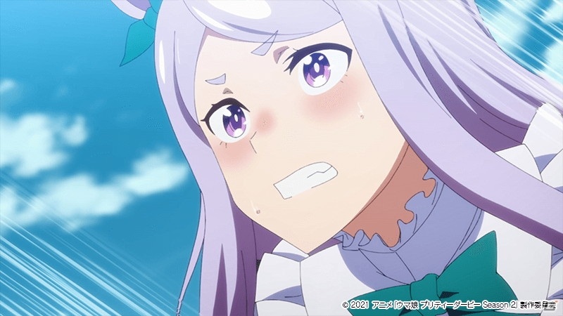 TVアニメ「ウマ娘 プリティーダービー Season 2」第3話あらすじや先行カット、Web予告動画が公開！の画像5