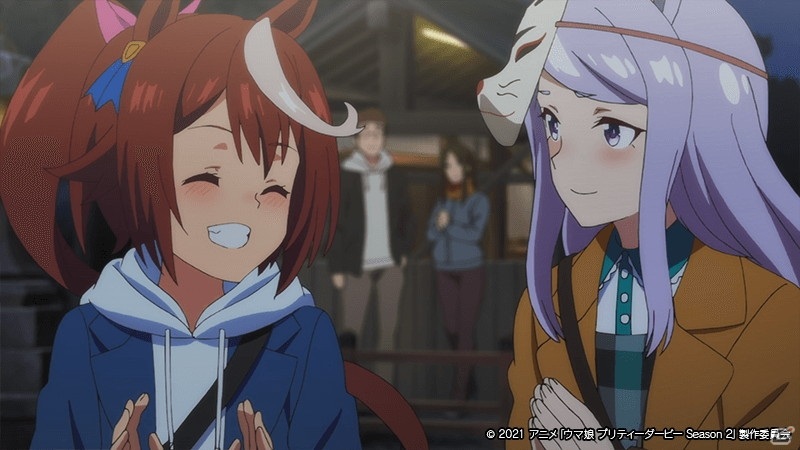 TVアニメ「ウマ娘 プリティーダービー Season 2」第3話あらすじや先行カット、Web予告動画が公開！の画像7