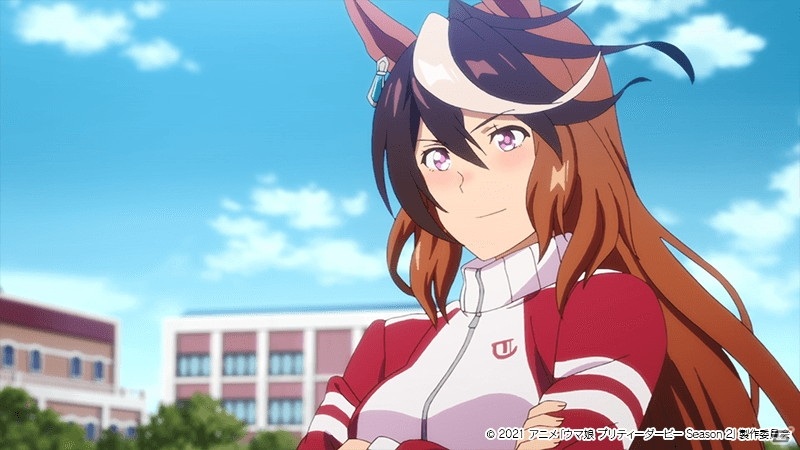 TVアニメ「ウマ娘 プリティーダービー Season 2」第3話あらすじや先行カット、Web予告動画が公開！の画像8