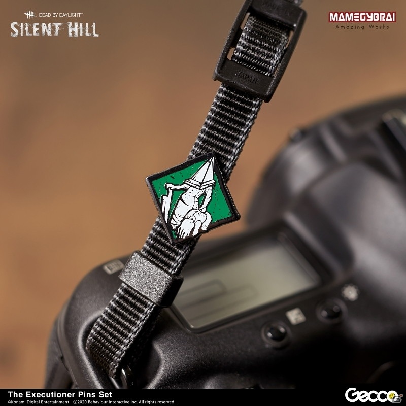 「Dead by Daylight」のピンズコレクションに「サイレントヒル」とのコラボモデルが登場！の画像12