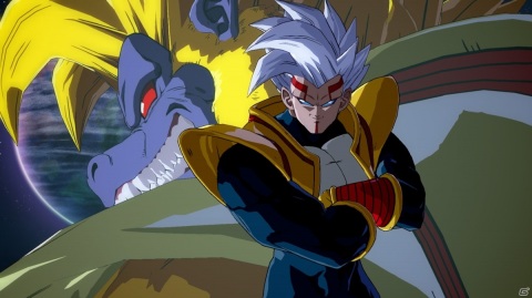 「ドラゴンボール ファイターズ」DLCプレイアブルキャラクターのスーパーベビー2が配信開始！プレイ動画が公開の画像1