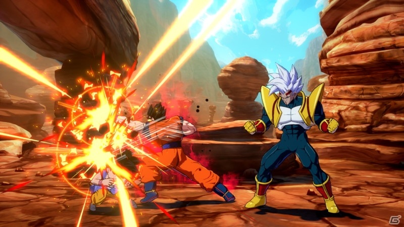 「ドラゴンボール ファイターズ」DLCプレイアブルキャラクターのスーパーベビー2が配信開始！プレイ動画が公開の画像2
