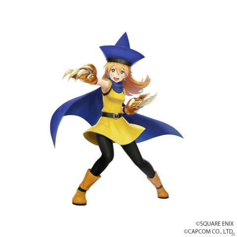「モンスターハンター ライダーズ」と「星のドラゴンクエスト」のコラボが開始！おてんば姫マリィや伝説の勇者ハルシオンが登場の画像8
