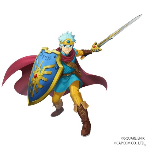 「モンスターハンター ライダーズ」と「星のドラゴンクエスト」のコラボが開始！おてんば姫マリィや伝説の勇者ハルシオンが登場の画像9