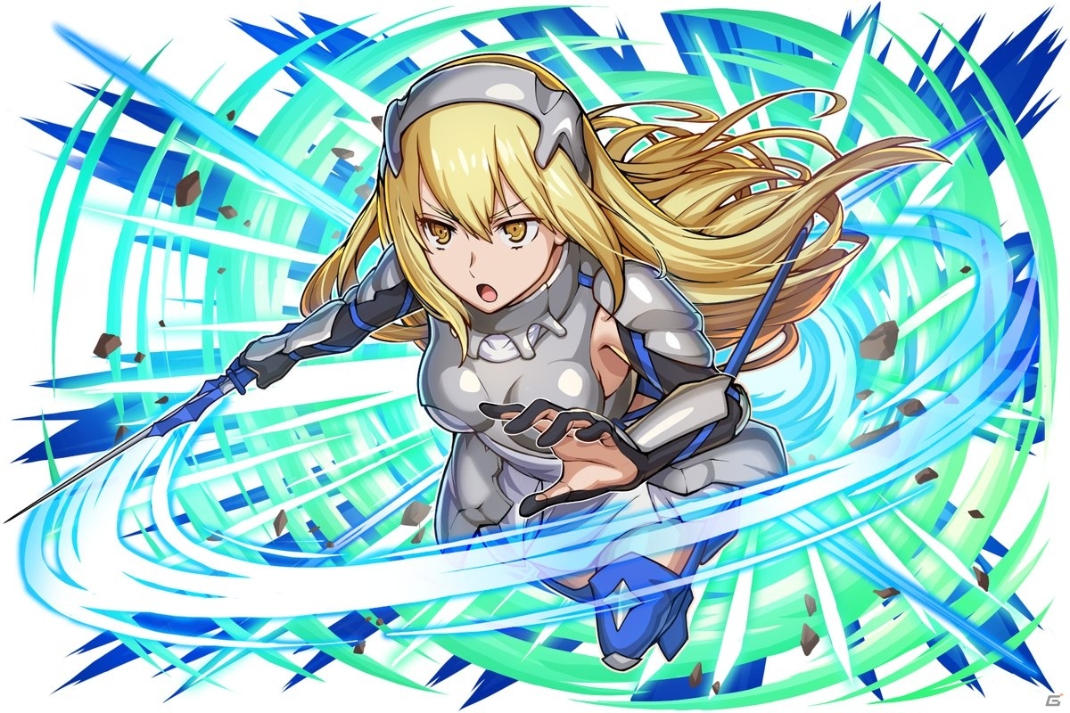 「ドラゴンエッグ」にてTVアニメ「ダンジョンに出会いを求めるのは間違っているだろうかIII」とのコラボイベントが開催！の画像4
