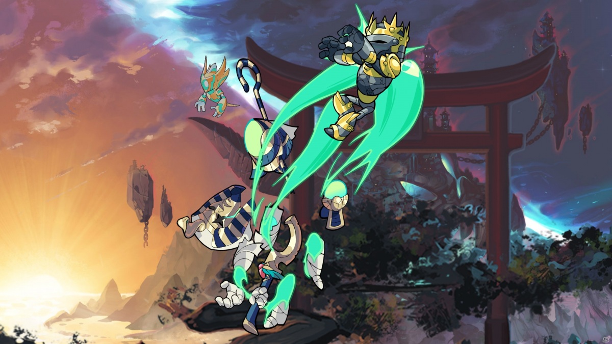 ブロウルハラ」大剣とハンマーを振るって戦う新たなレジェンド・Magyarが登場！ | Gamer