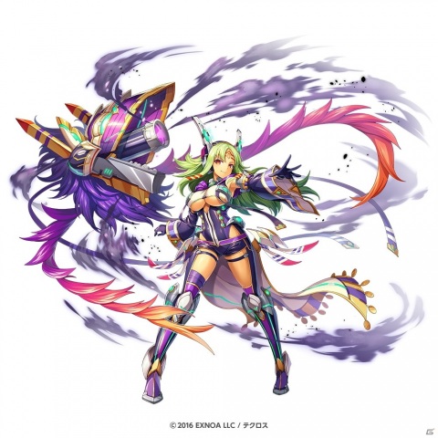 Ea (Awakened), Kamihime Project Wiki