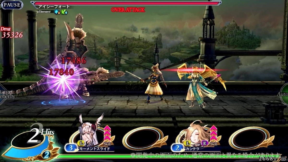 「VALKYRIE ANATOMIA -THE ORIGIN-」有翼人「ネフェリィ」（CV：紡木吏佐）の紹介映像が先行公開！の画像3