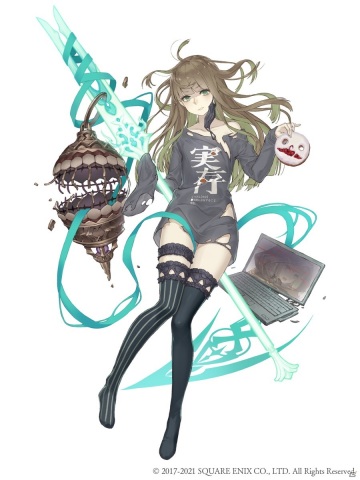 SINoALICE」で淘汰篇新章「老害vs虚妄」が解放！くるみ割り人形