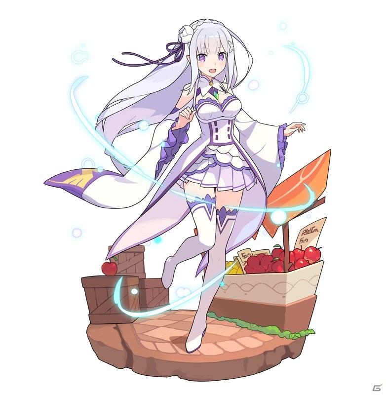 「ワールドフリッパー」にてアニメ「Re：ゼロから始める異世界生活」とのコラボイベントが開催！の画像7