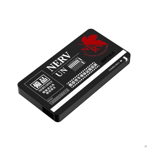 「シン・エヴァンゲリオン劇場版」特務機関NERV官給品をイメージしたHDD・SSDが数量限定で予約スタート！の画像8