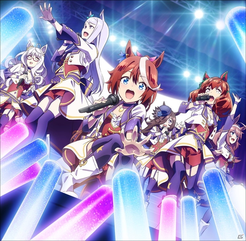 スマートフォンゲーム「ウマ娘 プリティーダービー」の内容を紹介するPVが公開！の画像16