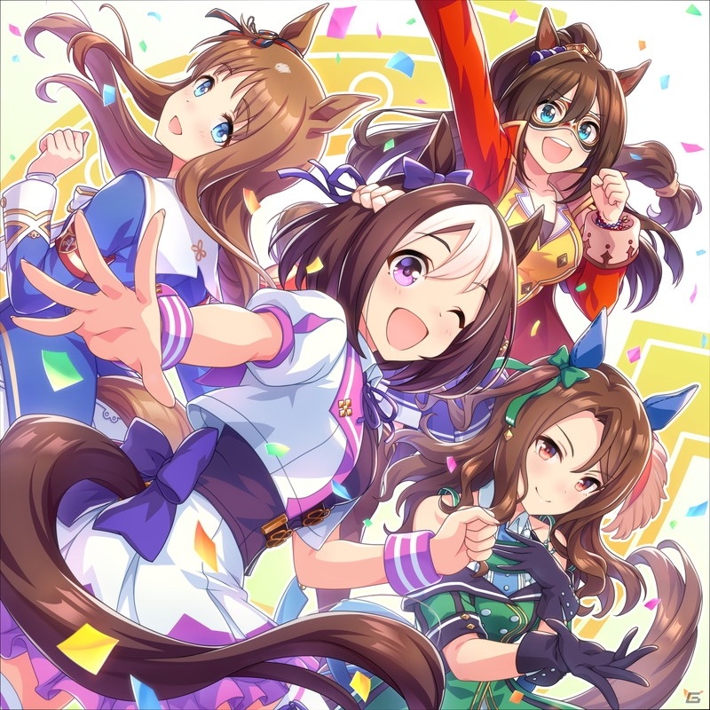 スマートフォンゲーム「ウマ娘 プリティーダービー」の内容を紹介するPVが公開！の画像17