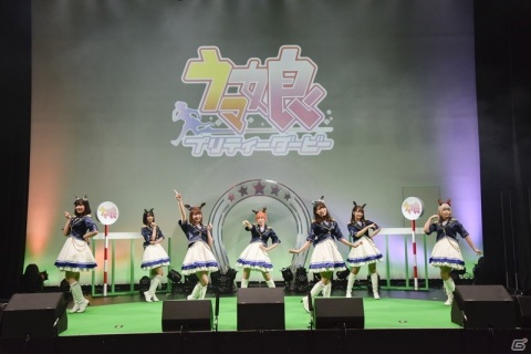 ゲームの最新情報も届けられた「ウマ娘 プリティーダービー」の生配信イベント「出張版 ぱかライブTV Vol.3」をレポート！の画像25