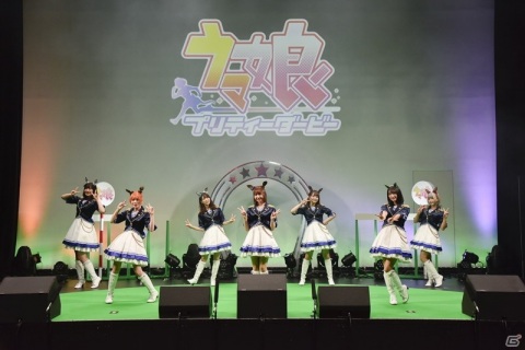 ゲームの最新情報も届けられた「ウマ娘 プリティーダービー」の生配信イベント「出張版 ぱかライブTV Vol.3」をレポート！の画像26