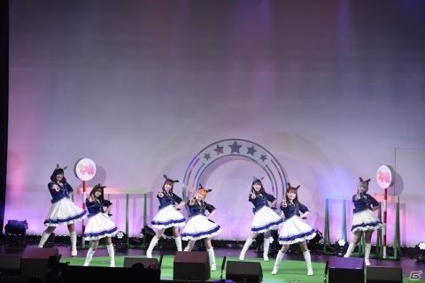 ゲームの最新情報も届けられた「ウマ娘 プリティーダービー」の生配信イベント「出張版 ぱかライブTV Vol.3」をレポート！の画像27