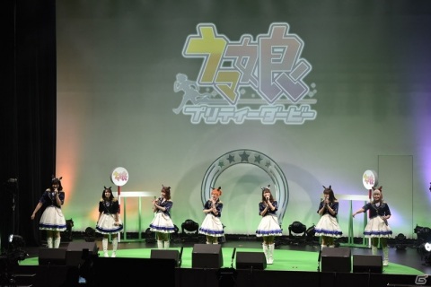 ゲームの最新情報も届けられた「ウマ娘 プリティーダービー」の生配信イベント「出張版 ぱかライブTV Vol.3」をレポート！の画像28
