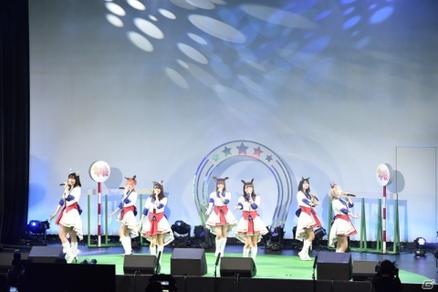 ゲームの最新情報も届けられた「ウマ娘 プリティーダービー」の生配信イベント「出張版 ぱかライブTV Vol.3」をレポート！の画像30