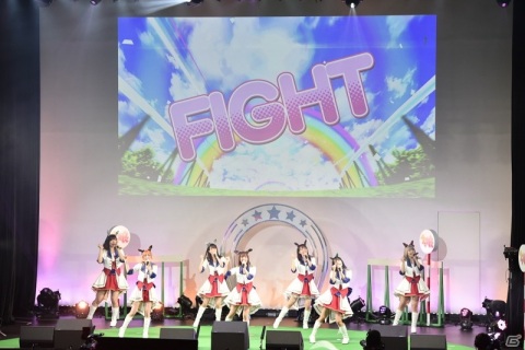 ゲームの最新情報も届けられた「ウマ娘 プリティーダービー」の生配信イベント「出張版 ぱかライブTV Vol.3」をレポート！の画像31