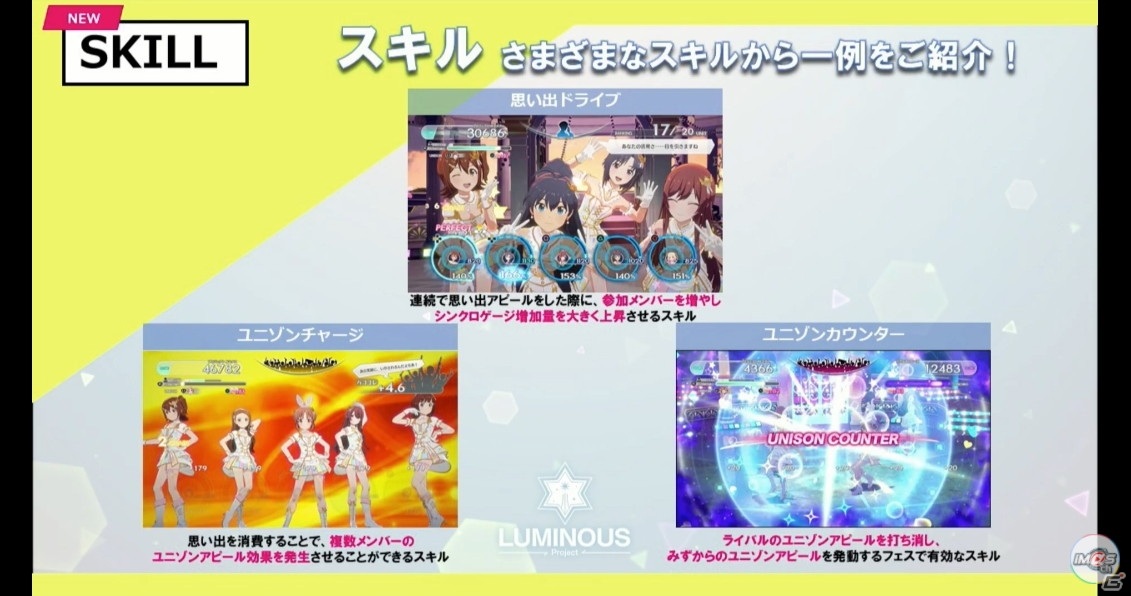 「アイドルマスター スターリットシーズン」に収録される新曲「SESSION！」のMVが公開！ステージに関する最新情報もの画像10