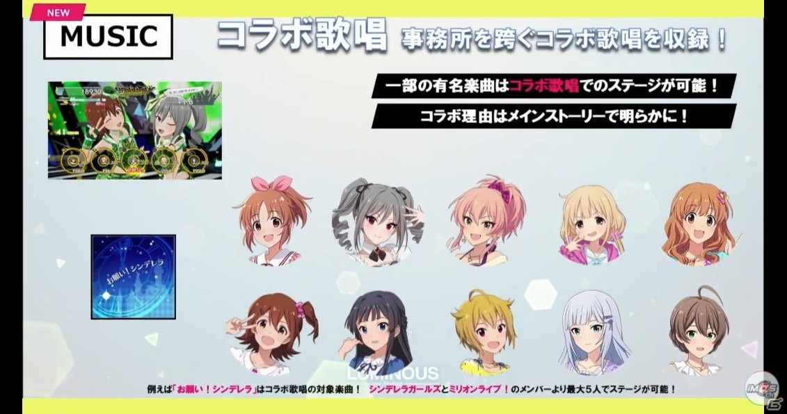 「アイドルマスター スターリットシーズン」に収録される新曲「SESSION！」のMVが公開！ステージに関する最新情報もの画像11