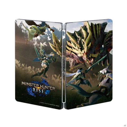 「モンスターハンターライズ」DLカードの販売開始日が1月25日に決定！対象のコンビニでは購入キャンペーンも実施の画像9