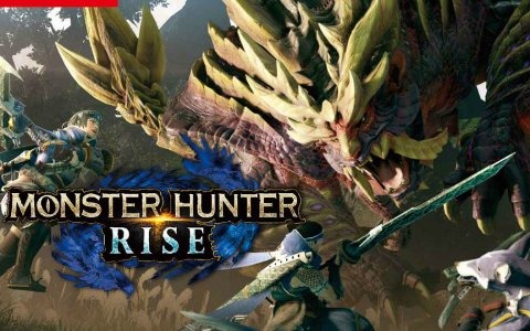 「モンスターハンターライズ」DLカードの販売開始日が1月25日に決定！対象のコンビニでは購入キャンペーンも実施