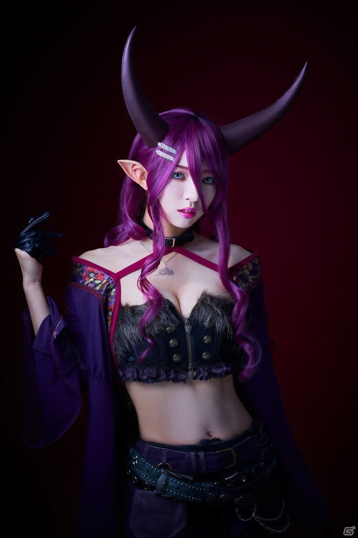 シューティング歌劇「ゴシックは魔法乙女-5悪魔襲来-」5悪魔や真少年、デススマイルズのキャラクタービジュアルが公開！の画像10