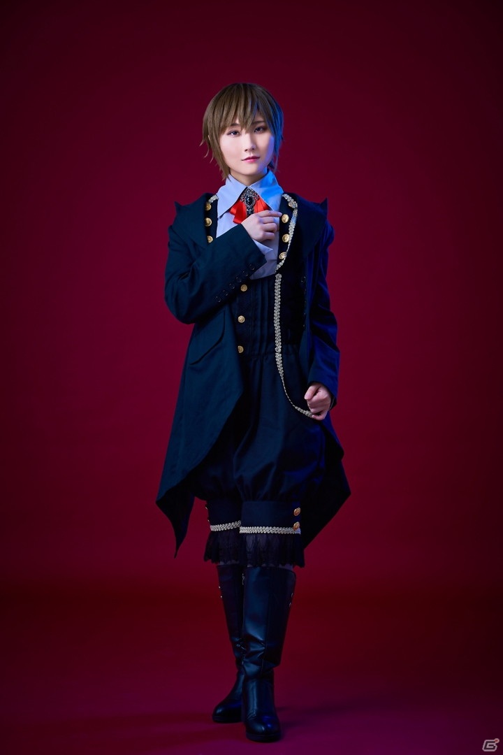 シューティング歌劇「ゴシックは魔法乙女-5悪魔襲来-」5悪魔や真少年、デススマイルズのキャラクタービジュアルが公開！の画像13