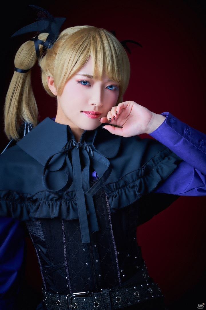 シューティング歌劇「ゴシックは魔法乙女-5悪魔襲来-」5悪魔や真少年、デススマイルズのキャラクタービジュアルが公開！の画像16