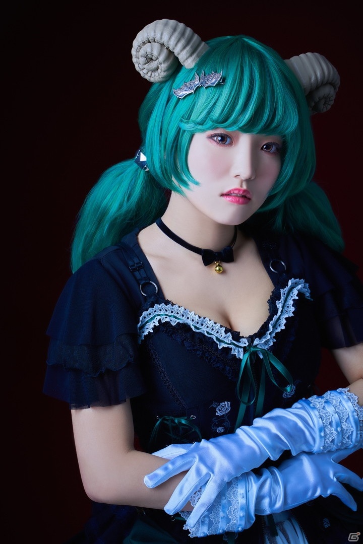 シューティング歌劇「ゴシックは魔法乙女-5悪魔襲来-」5悪魔や真少年、デススマイルズのキャラクタービジュアルが公開！の画像4