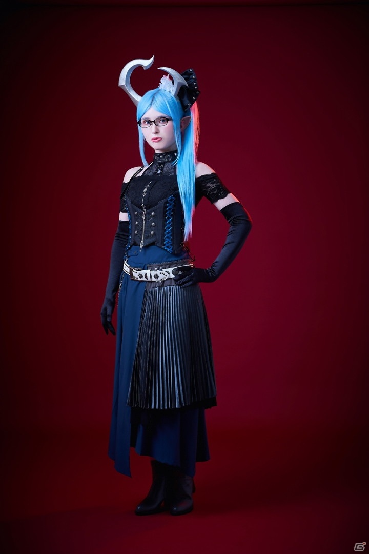 シューティング歌劇「ゴシックは魔法乙女-5悪魔襲来-」5悪魔や真少年、デススマイルズのキャラクタービジュアルが公開！の画像7