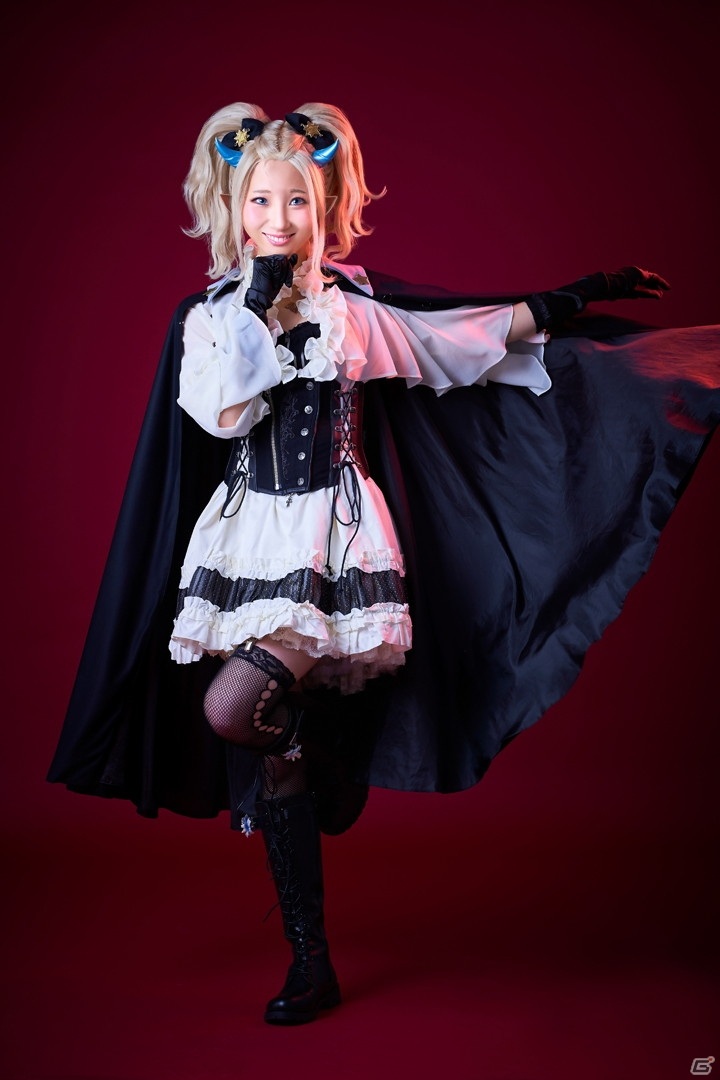 シューティング歌劇「ゴシックは魔法乙女-5悪魔襲来-」5悪魔や真少年、デススマイルズのキャラクタービジュアルが公開！の画像9