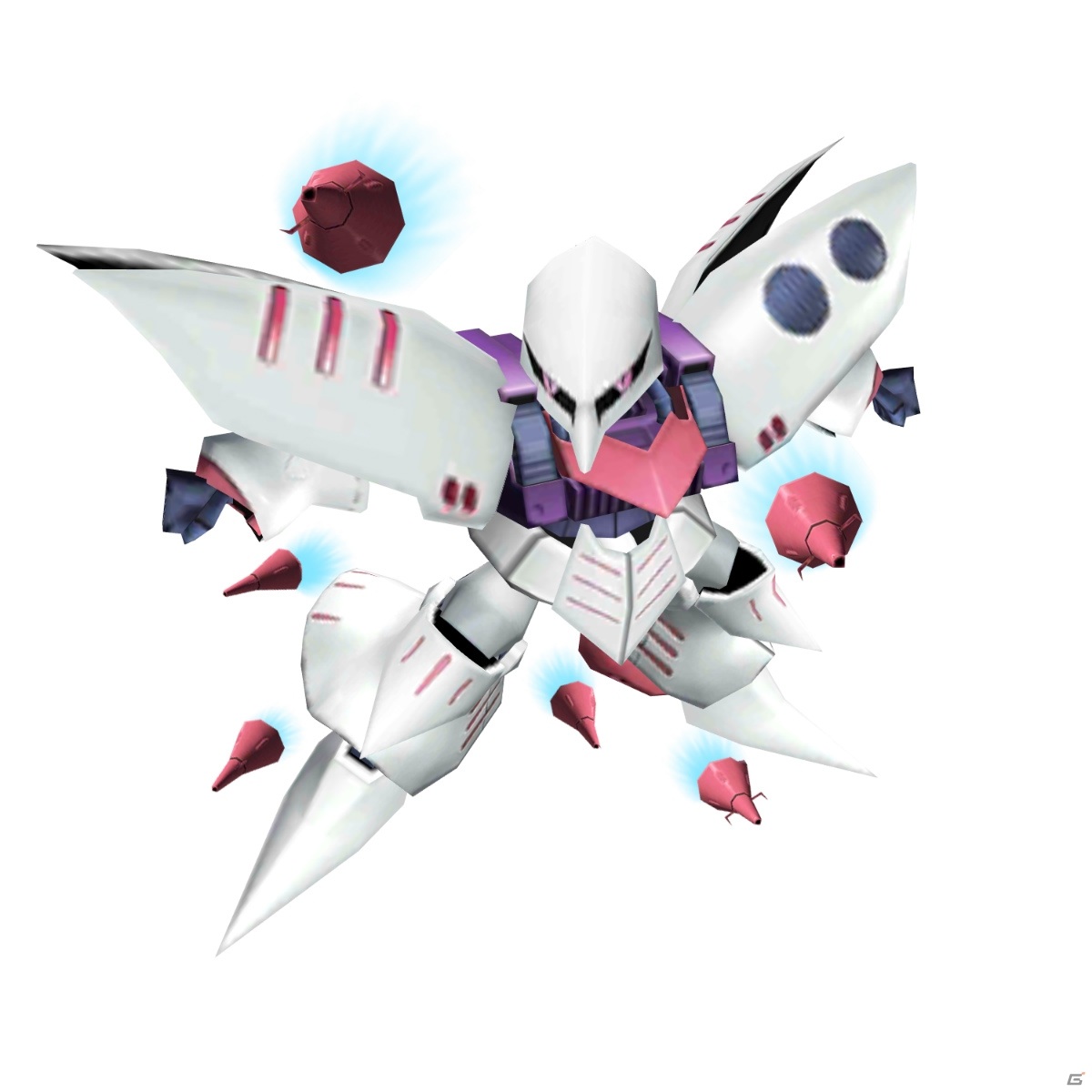 「スーパーロボット大戦X-Ω」にて進撃イベント「兵たちの足跡」が開催！報酬はブラスタータイプの「キュベレイ★」の画像2