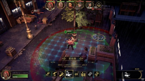「Empire of Sin エンパイア・オブ・シン」強力なボスアビリティを持つ4人のプレイキャラやゲームの流れが公開！の画像12