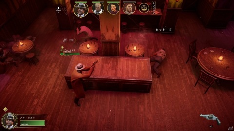 「Empire of Sin エンパイア・オブ・シン」強力なボスアビリティを持つ4人のプレイキャラやゲームの流れが公開！の画像16
